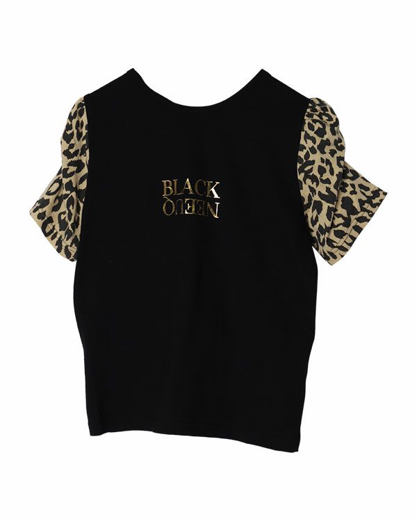 ロゴ入りパフスリーブTシャツ【ゆまち着用】grady | レディース