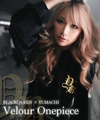 ゆまち｜レディースギャルファッション通販BLACKQUEEN(ブラッククイーン)公式