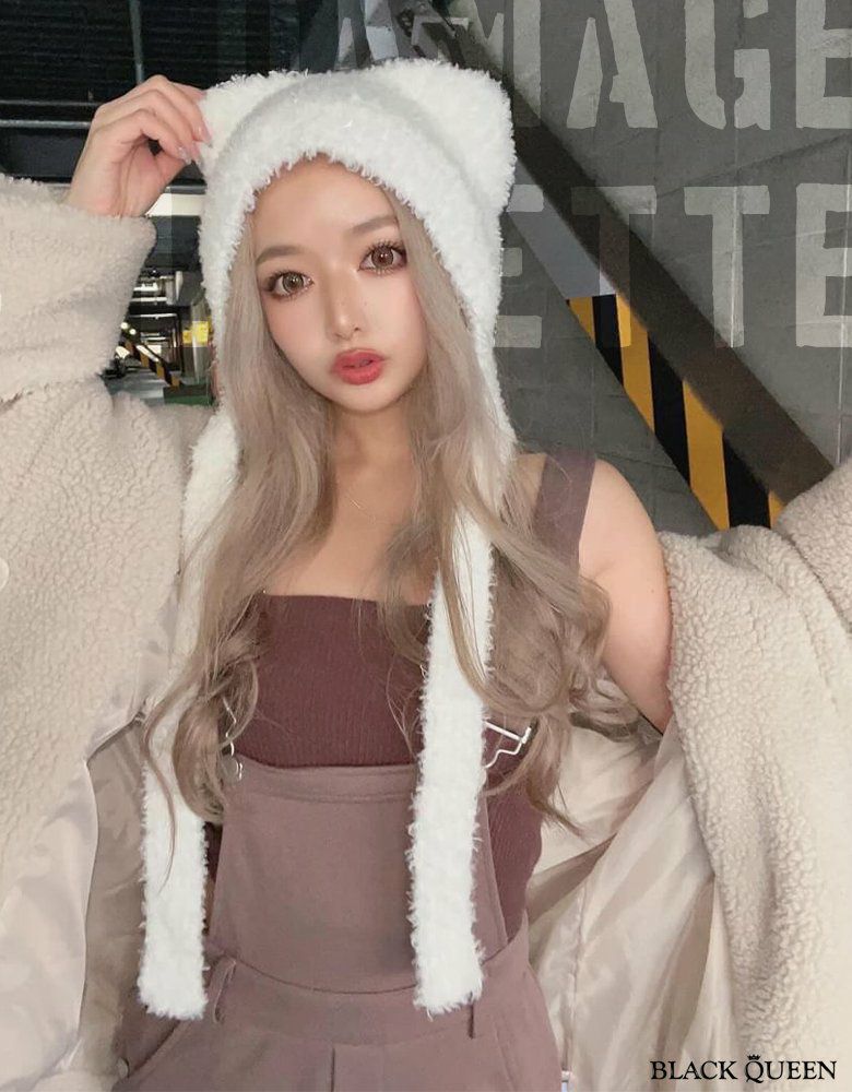 有名な高級ブランド ダメージスウェットサロペット【ちゃんかお着用】mavily トップス