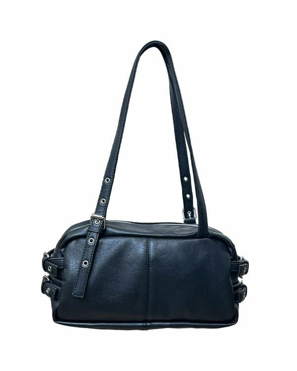 ☆新品☆  ブラックショルダーバッグ 楽天市場】【ｸｰﾎﾟﾝ5%OFF】プラダ／PRADA ”サフィアーノレザー