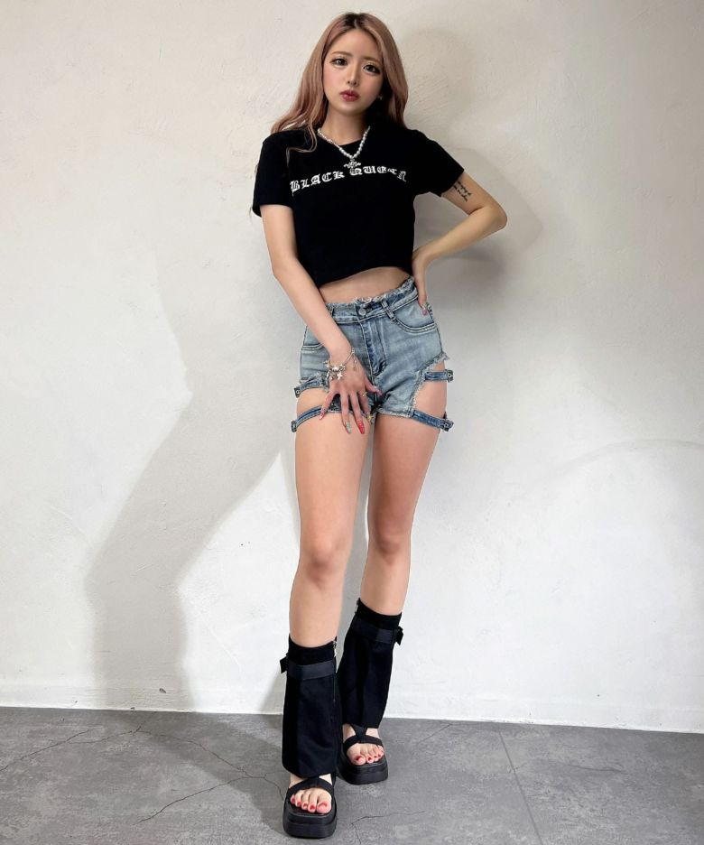 ★関税込★ PATOU ブラック コットン ショートパンツ コットンゴムショートパンツ | ファッション通販サイト NUGU