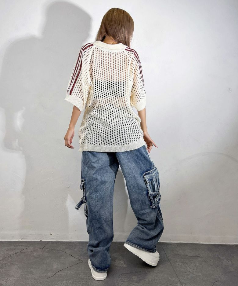 パンツ KKM Shinzone｜2タック クライスラー パンツ “CHRYSLER PANTS