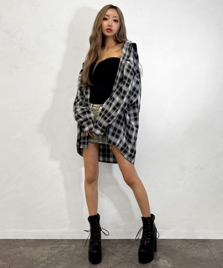 BLACK QUEEN チェックシャツ 楽天市場】【メール便】ギャル服 ギャル ファッション チェック