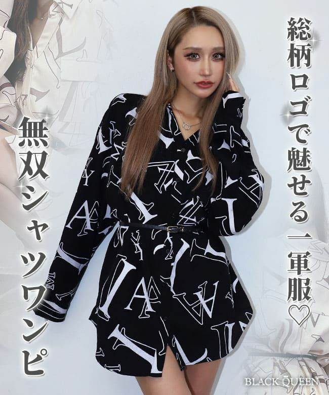 公式】BLACK QUEEN -ブラッククイーン公式通販サイト ギャル服