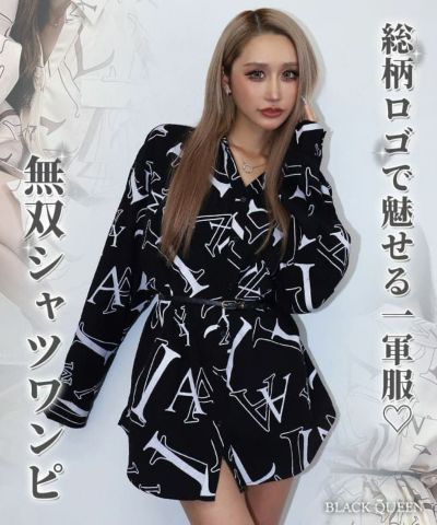 シャツ・ブラウス｜レディースギャルファッション通販BLACKQUEEN