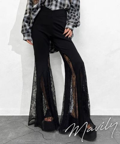 パンツ｜レディースギャルファッション通販BLACKQUEEN(ブラック