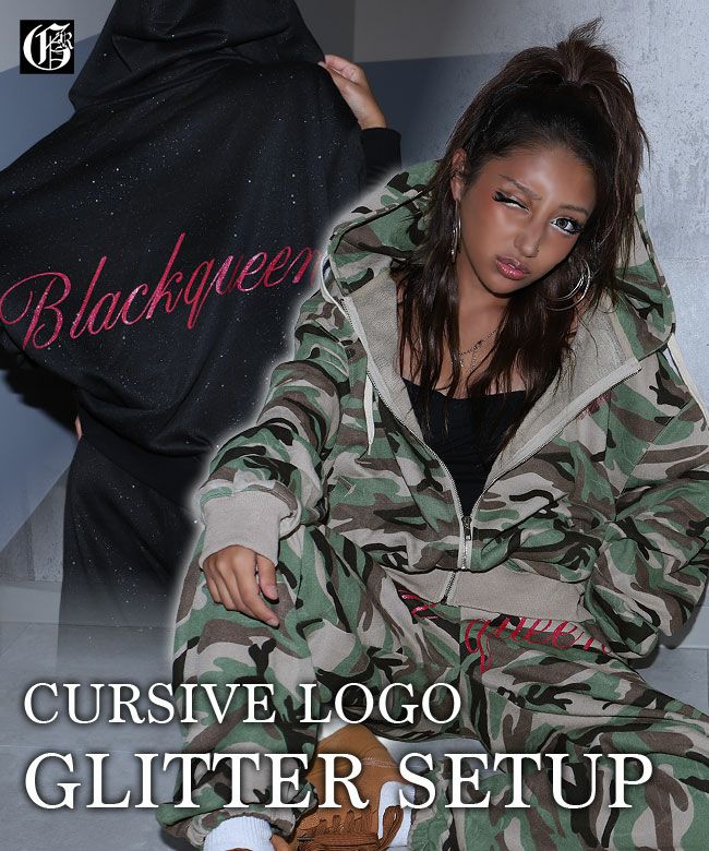 公式】BLACK QUEEN -ブラッククイーン公式通販サイト ギャル服