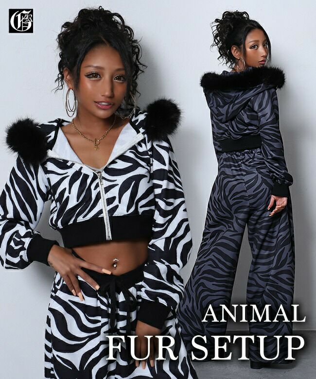 セットアップ｜レディースギャルファッション通販BLACKQUEEN(ブラック