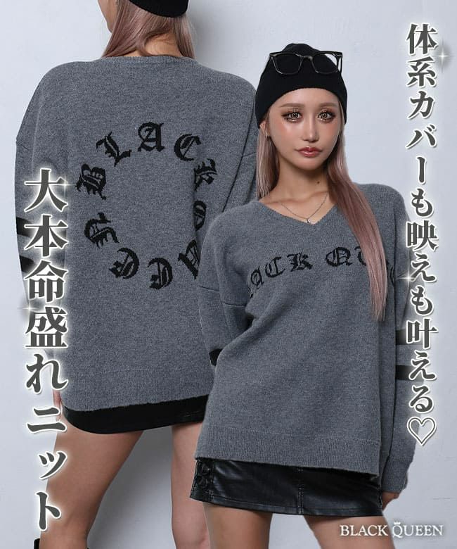 トップス｜レディースギャルファッション通販BLACKQUEEN(ブラック