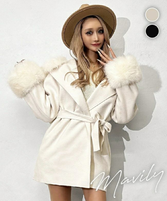 コート｜レディースギャルファッション通販BLACKQUEEN(ブラック