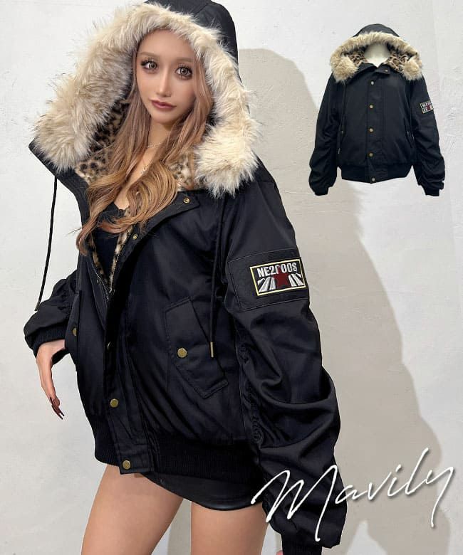 アウター｜レディースギャルファッション通販BLACKQUEEN(ブラック