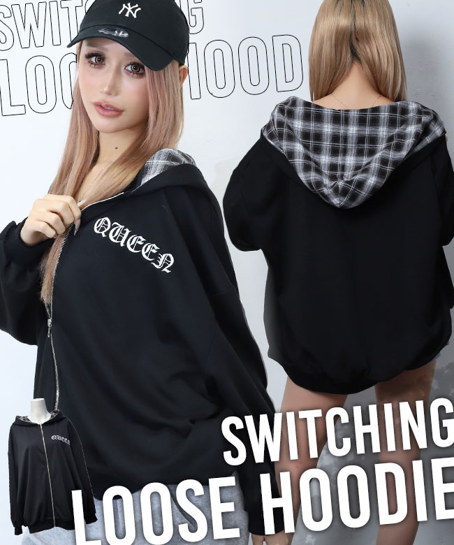 BLACKQUEENオリジナルアイテム｜レディースギャルファッション通販