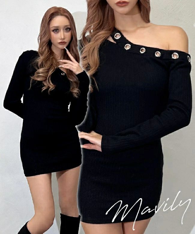 ミニワンピース｜レディースギャルファッション通販BLACKQUEEN